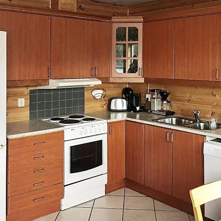 6 Person In Apartment Seim (Alver)