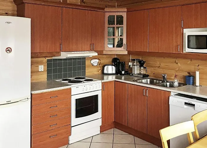 6 Person In Apartment Seim (Alver)