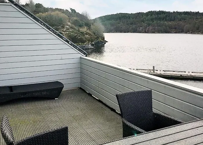 6 Person In דירה Seim (Alver)